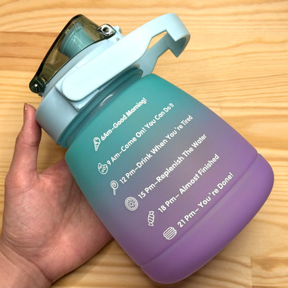 Water bottle 1.3L