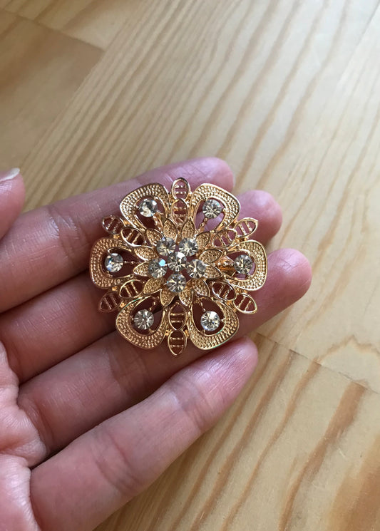 Women brooch for clothes